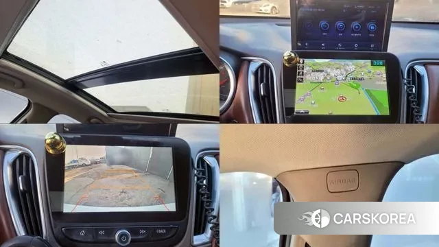 Chevrolet (GM Daewoo) All New Malibu 2018 Белый из Кореи, фото 6