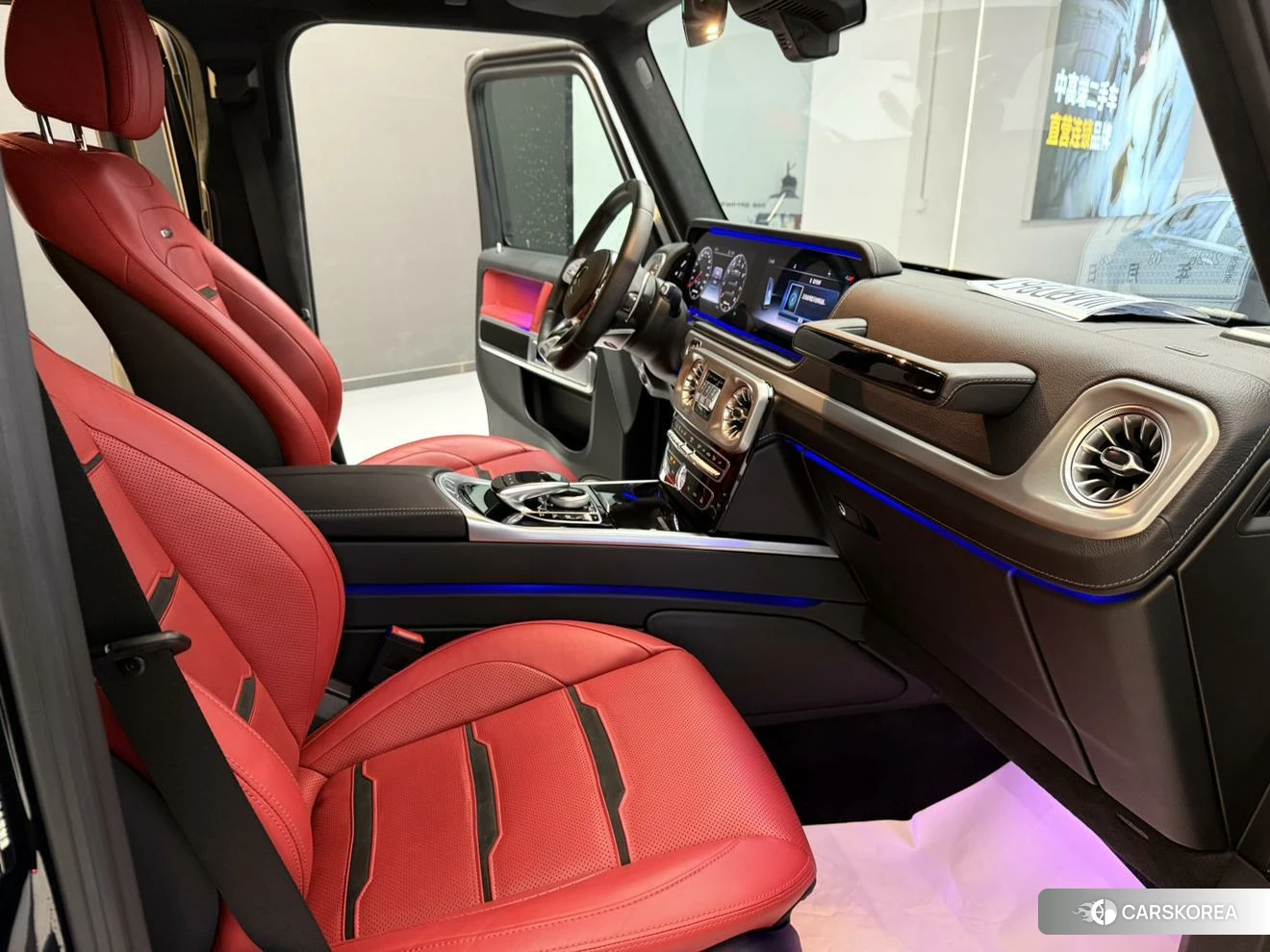 Mercedes-Benz G-class AMG 2021 Черный из Китая, фото 6