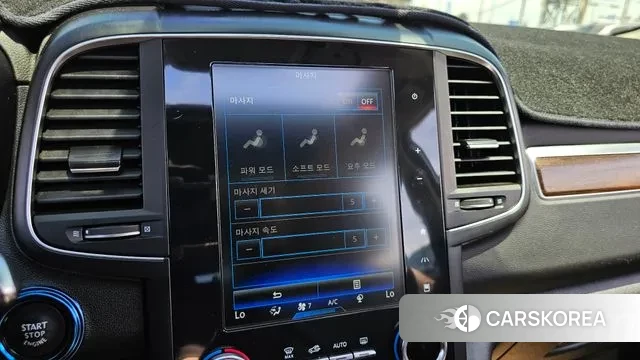 Renault Korea (Samsung) The New QM6 2020 Белый из Кореи, фото 6