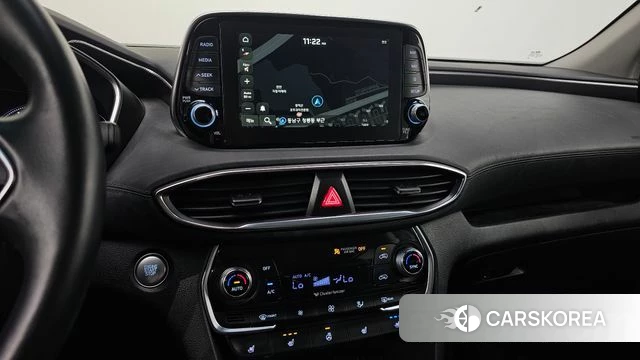 Hyundai Santa Fe TM 2018 Серый из Кореи, фото 6