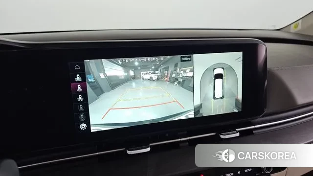 Kia Carnival 4th generation 2023 Черный из Кореи, фото 6