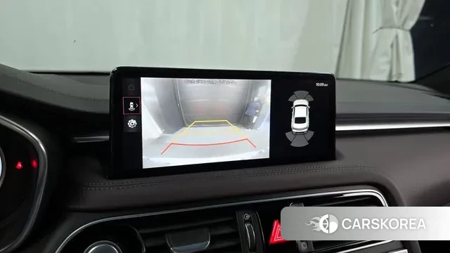 Genesis The New G70 2021 Белый из Кореи, фото 6