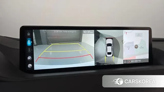 Genesis G80 (RG3) 2021 Белый из Кореи, фото 6