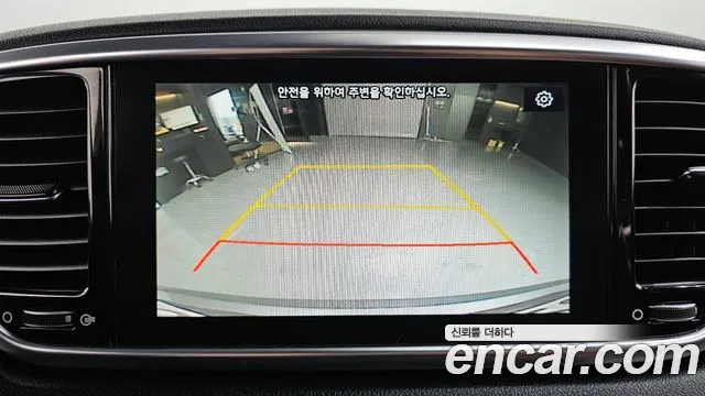 Kia Sportage The Bold id 2712798 из Кореи 6