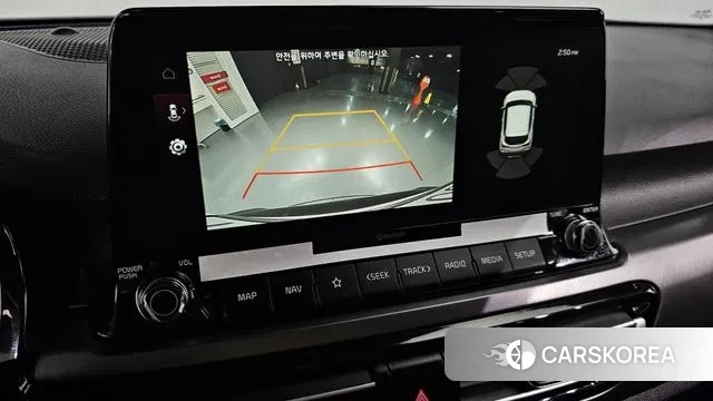 Kia Seltos 2020 Белый из Кореи, фото 6