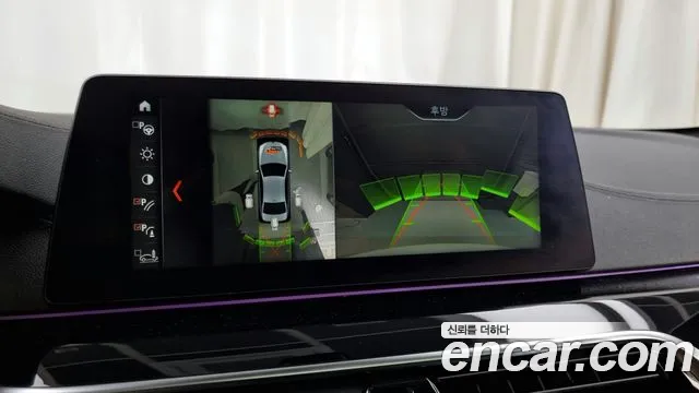 BMW 5 Series (G30) id 2701784 из Кореи 6