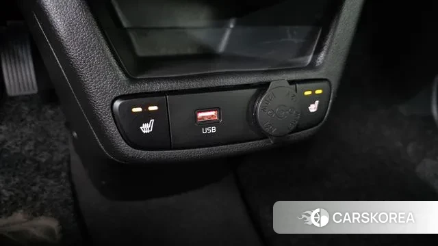 Kia The New Ray 2021 Черный из Кореи, фото 6