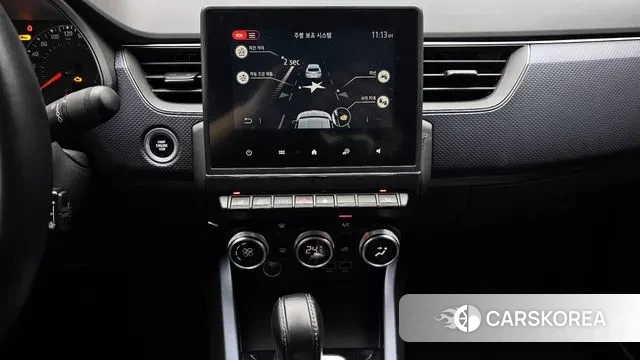 Renault Korea (Samsung) XM3 2021 Серый из Кореи, фото 6