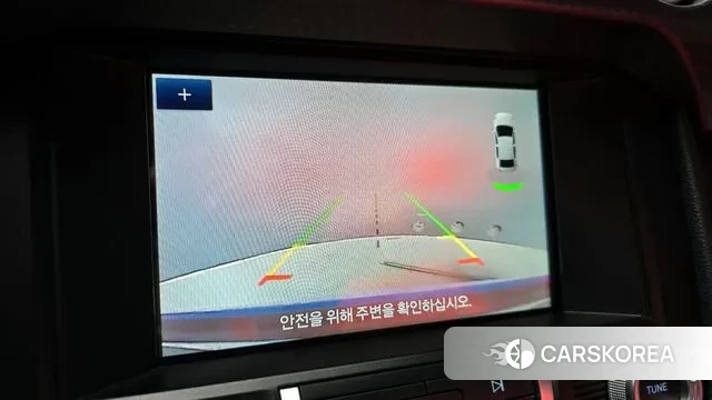 Ford Mustang 2022 Синий из Кореи, фото 6