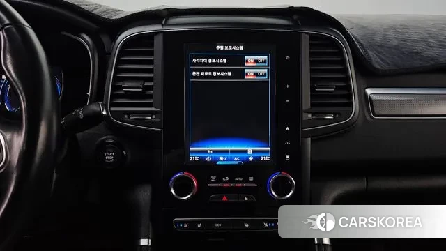 Renault Korea (Samsung) The New QM6 2020 Серый из Кореи, фото 6