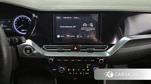 Kia The New Niro 2021 Белый из Кореи, фото 6