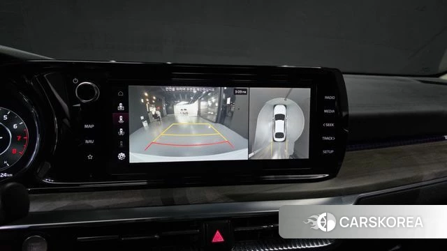 Kia K5 3rd generation 2023 Белый из Кореи, фото 6