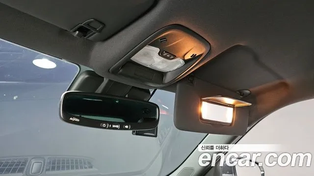Chevrolet (GM Daewoo) The New Trail Blazer 2023 Светло-зеленый из Кореи, фото 6