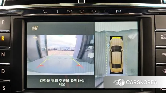 Lincoln Continental 10th Generation 2018 Белый из Кореи, фото 6