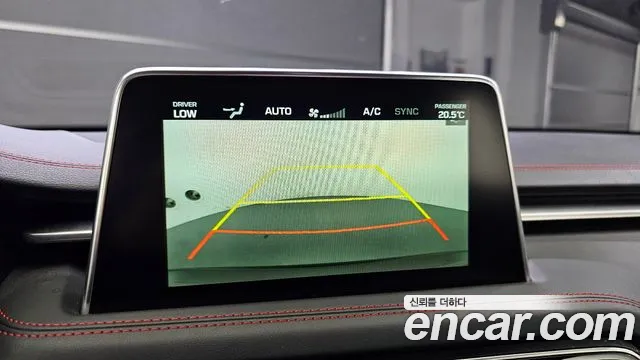 Genesis G70 2019 Черный из Кореи, фото 6