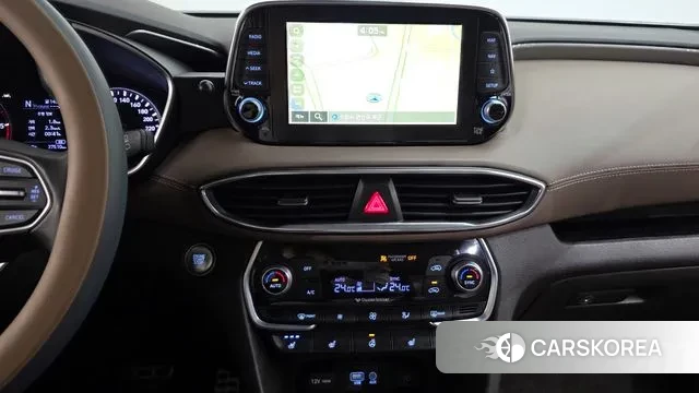 Hyundai Santa Fe TM 2019 Серый из Кореи, фото 6