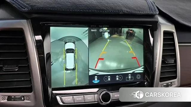 Ssangyong G4 Rexton 2018 Серый из Кореи, фото 6