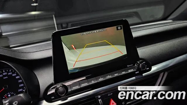 Kia Come New K3 2020 Синий из Кореи, фото 6