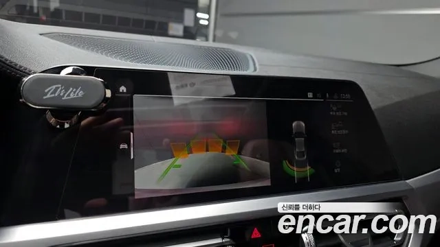 BMW 4 Series (G22) 2022 Белый из Кореи, фото 6