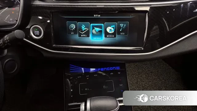 Dongfeng Socon Pencon ix5 2019 Белый из Кореи, фото 6