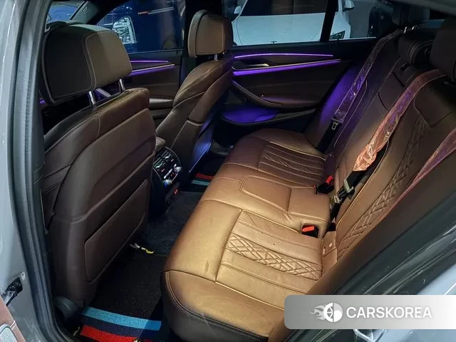 BMW 5 Series (G30) id 3484030 из Кореи 6