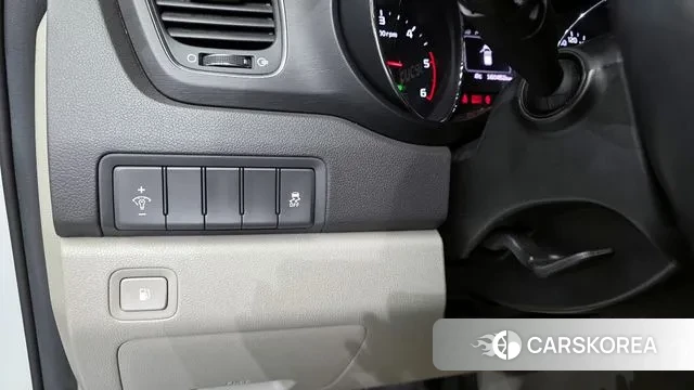 Kia All New Carnival 2018 Белый из Кореи, фото 6