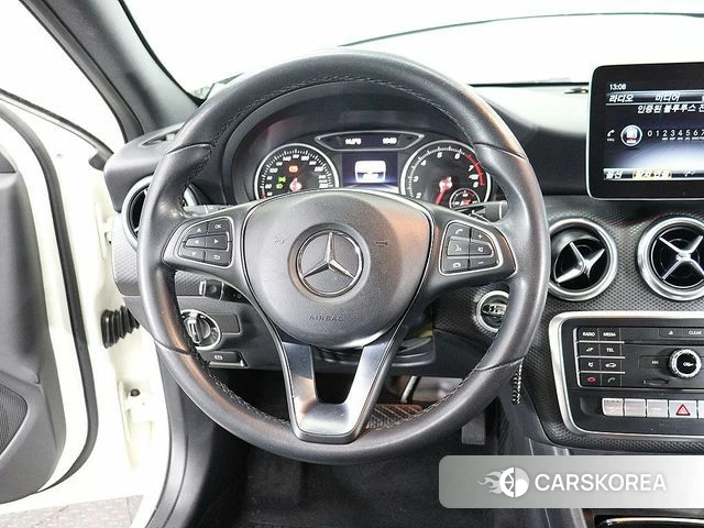 Mercedes-Benz A-Class W176 2018 Жемчужный цвет из Кореи, фото 6