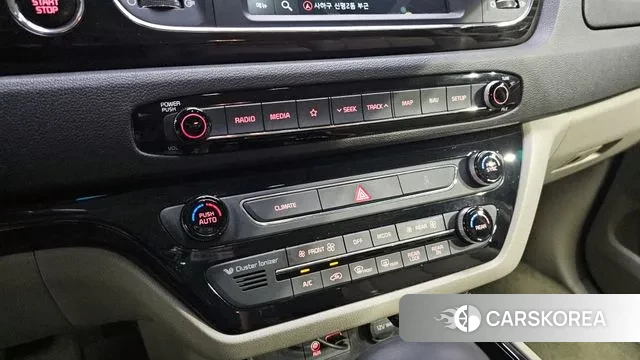 Kia The New Carnival 2019 Черный из Кореи, фото 6