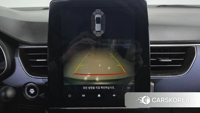 Renault Korea (Samsung) XM3 2020 Белый из Кореи, фото 6