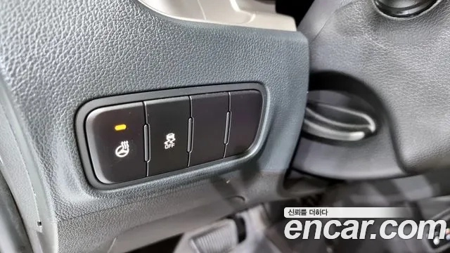 Kia The New Ray 2021 Белый из Кореи, фото 6