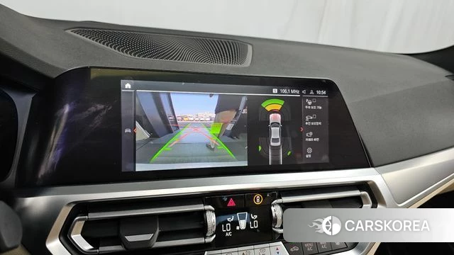 BMW 3 Series (G20) 2021 Белый из Кореи, фото 6