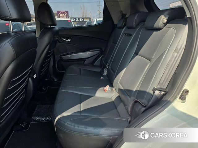 Ssangyong Berry New Tivoli 2022 Синий из Кореи, фото 6