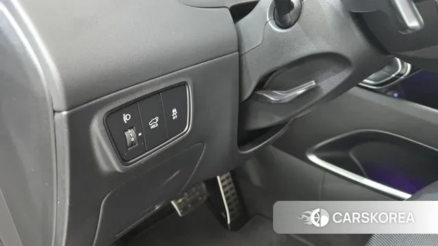 Hyundai Tucson (NX4) 2020 Серебряный из Кореи, фото 6