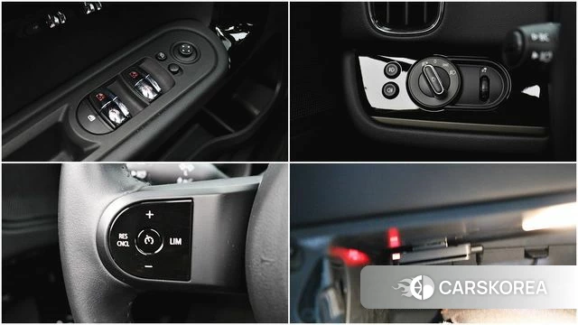 Mini Cooper Countryman 2021 Черный из Кореи, фото 6