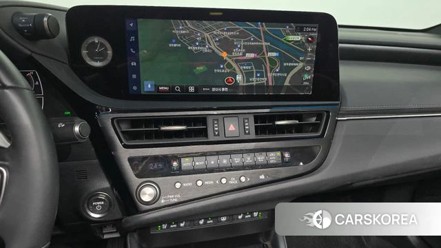 Lexus ES300h 7th generation 2022 Белый из Кореи, фото 6