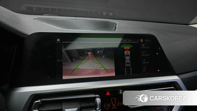 BMW 3 Series (G20) 2019 Белый из Кореи, фото 6