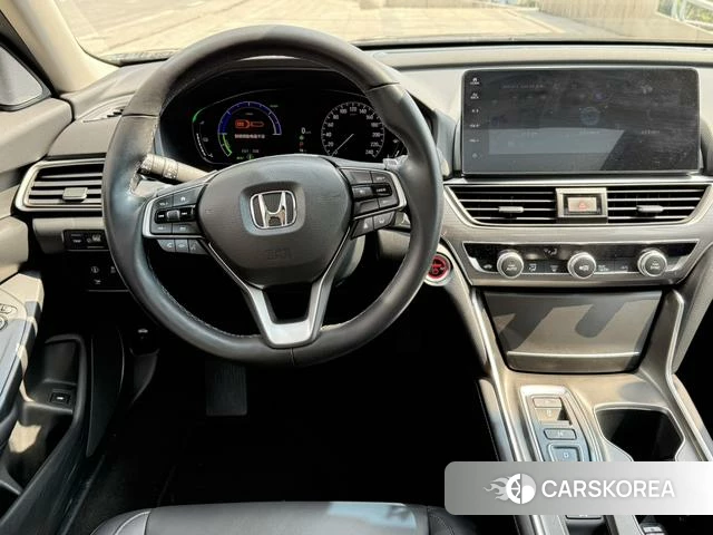Honda Accord 2023 Черный из Китая, фото 6
