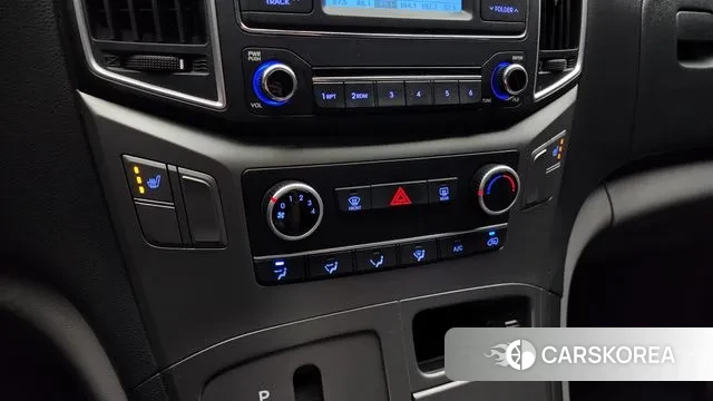 Hyundai The New Grand Starex 2019 Серебристо-серый из Кореи, фото 6