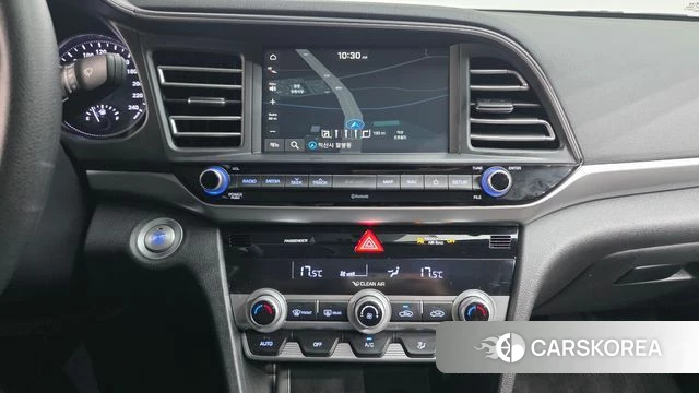 Hyundai The New Avante AD 2019 Серый из Кореи, фото 6