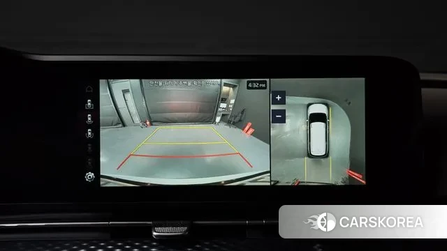 Kia The New Carnival 4th Generation 2023 Белый из Кореи, фото 6