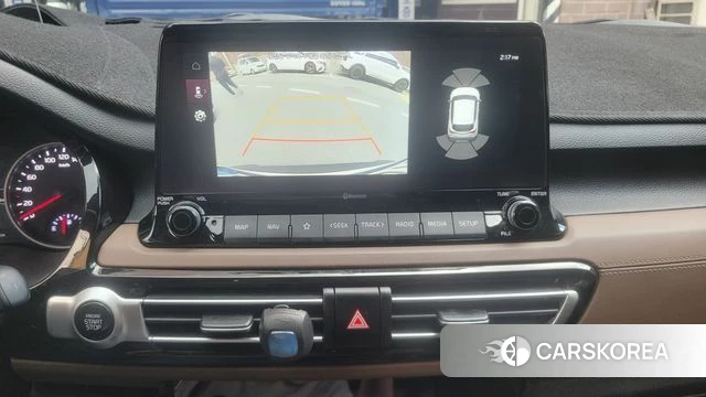 Kia Seltos 2022 Жемчужный цвет из Кореи, фото 6