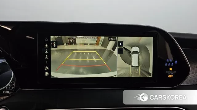 Hyundai Palisade 2022 Белый из Кореи, фото 6