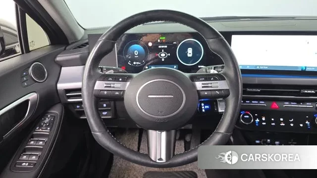 Hyundai Sonata D Edge (DN8) 2024 Серый из Кореи, фото 6