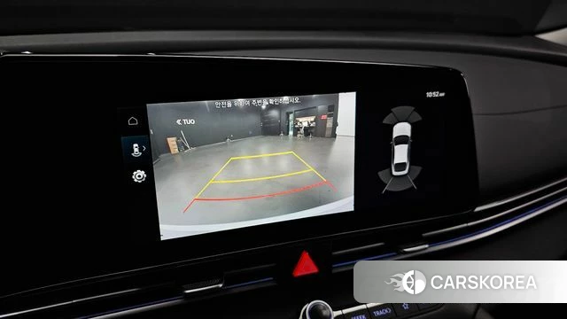 Hyundai Avante (CN7) 2020 Белый из Кореи, фото 6