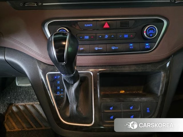 Hyundai The New Grand Starex 2020 Черный двухцветный из Кореи, фото 6