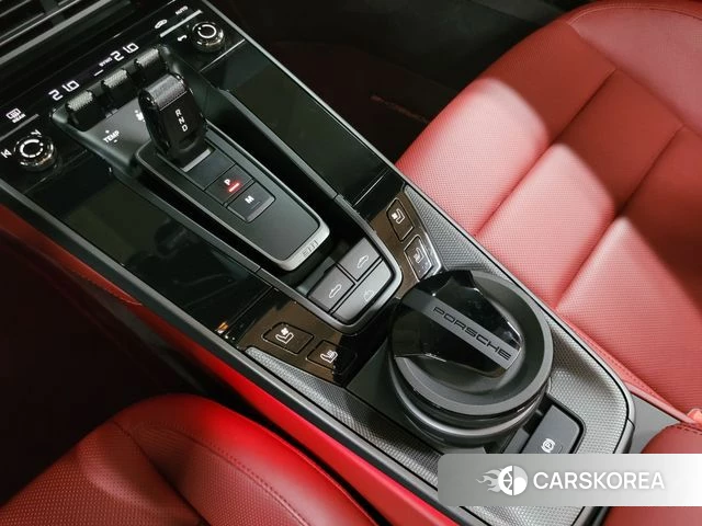 Porsche 911(992) 2020 Красный из Кореи, фото 6