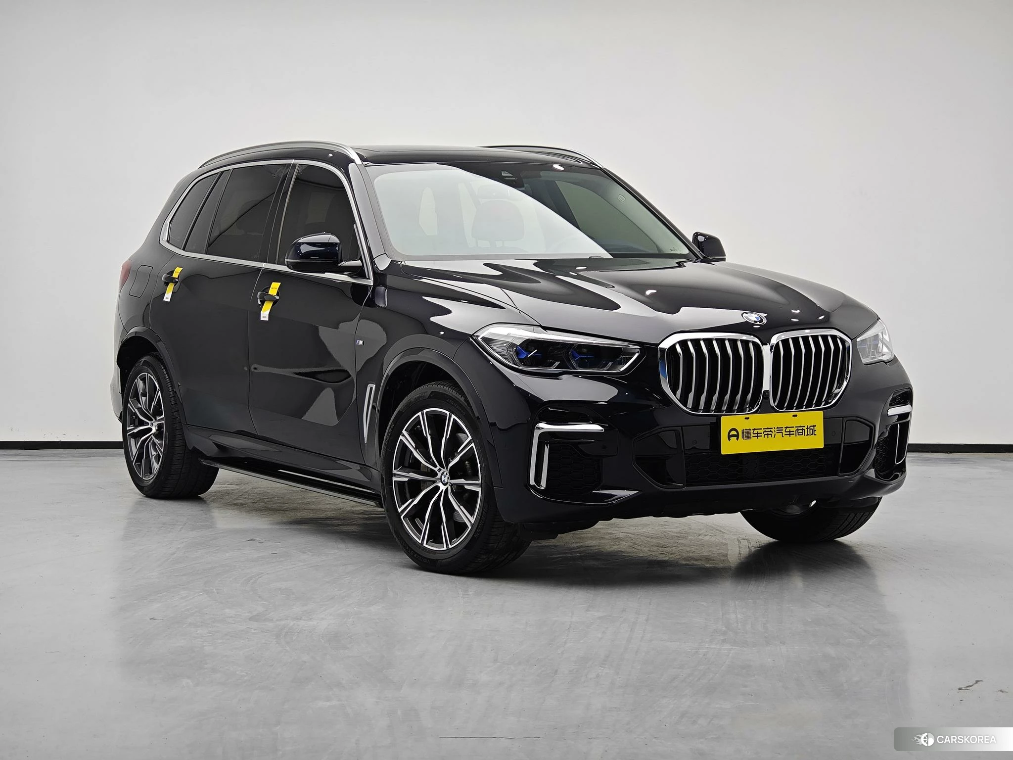 BMW X5 2022 Черный из Китая, фото 6