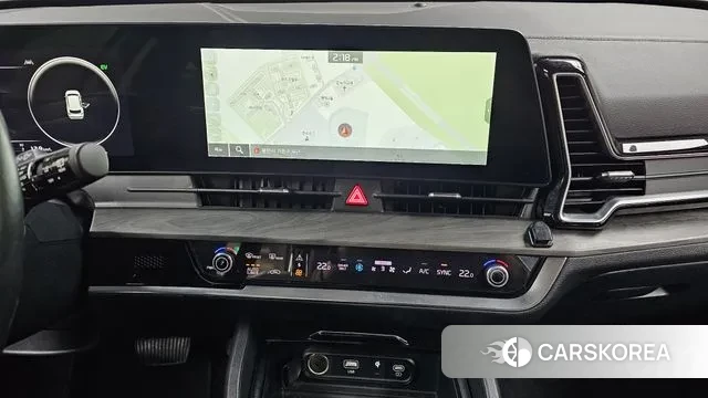 Kia Sportage 5th Generation Hybrid 2021 Белый из Кореи, фото 6