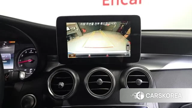 Mercedes-Benz GLC-Class X253 2019 Белый из Кореи, фото 6