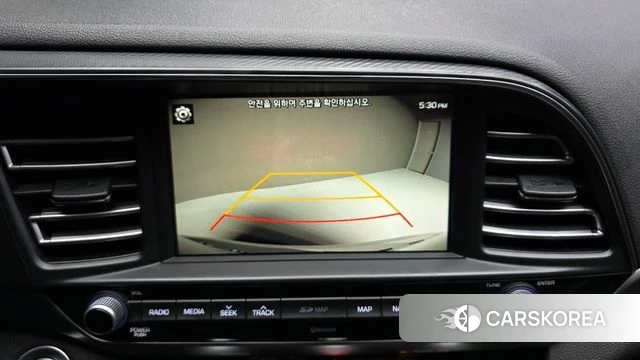 Hyundai The New Avante AD 2020 Белый из Кореи, фото 6